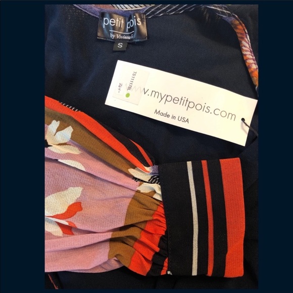 Anthropologie Petit Pois nylon mesh dress - Picture 5 of 8